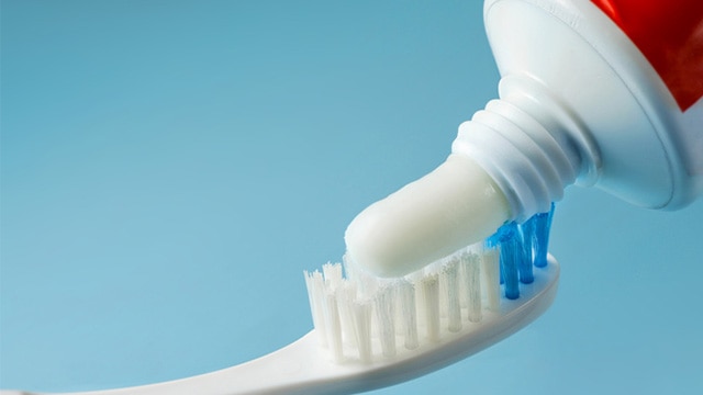 Ben je allergisch voor tandpasta?