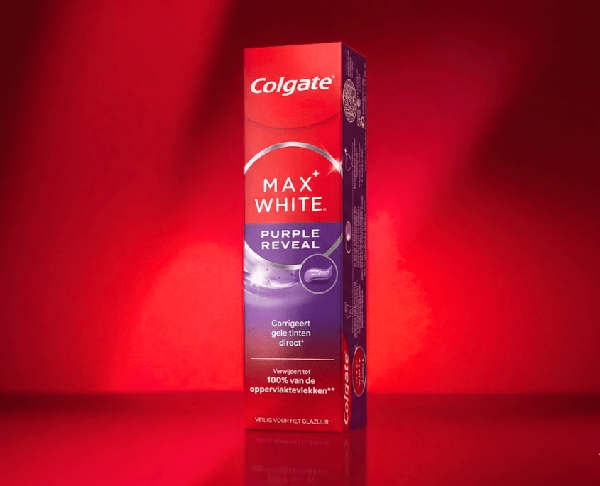 max white reveal