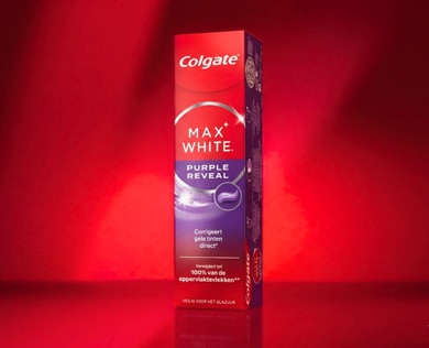 max white reveal