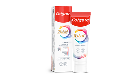 colgate total
