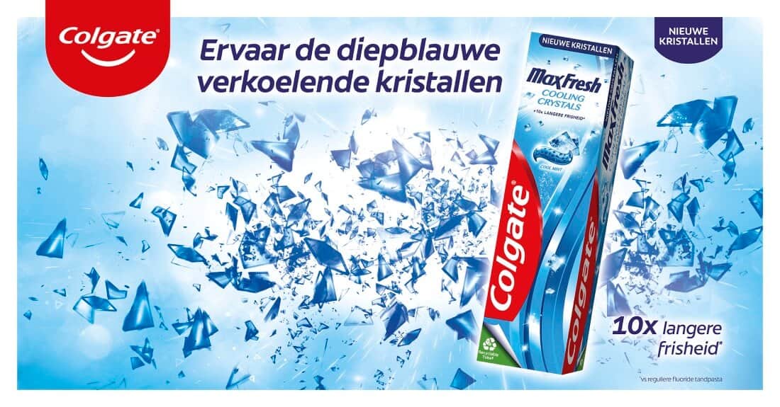 Colgate MaxFresh
