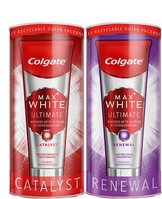Colgate Max White Colgate Max White