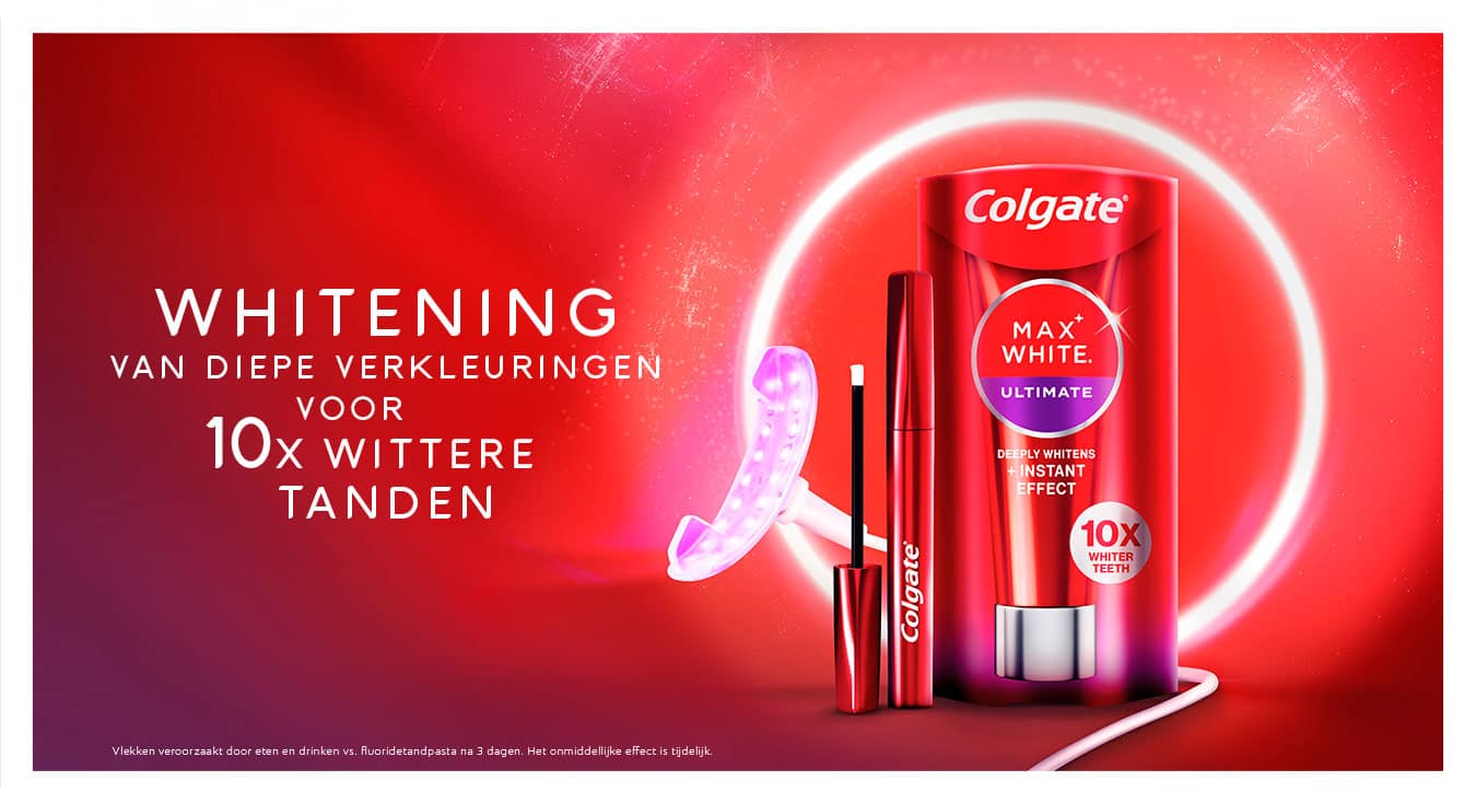 Colgate Max White