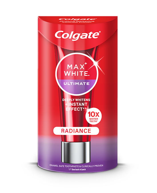 Colgate® Max White
