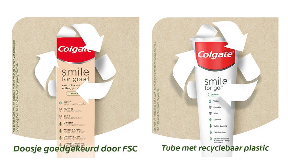 We zijn recycleerbaar We zijn recycleerbaar