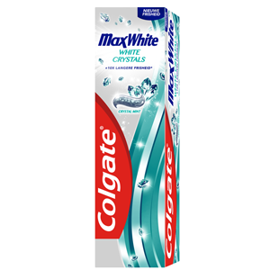 Colgate Tandpasta Max White - White Crystals