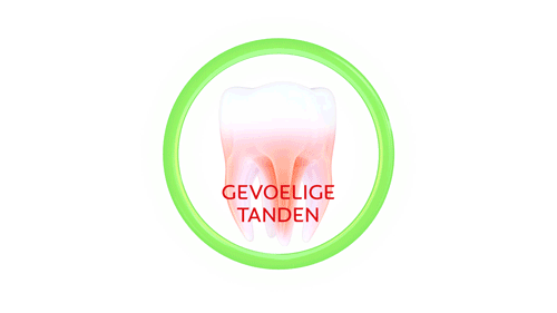 GEVOELIGE TANDEN