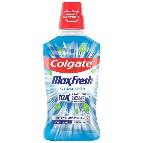 Colgate Max Fresh Blue mondwater
