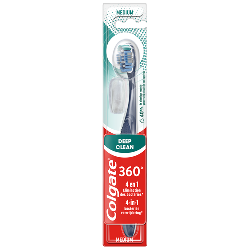 Colgate 360 Deep Clean tandenborstel