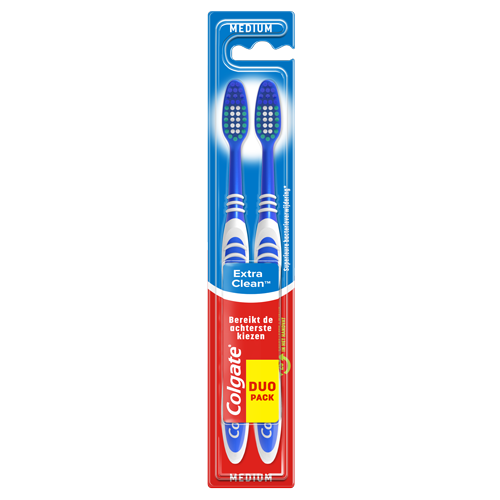 Colgate Tandenborstel Extra Clean