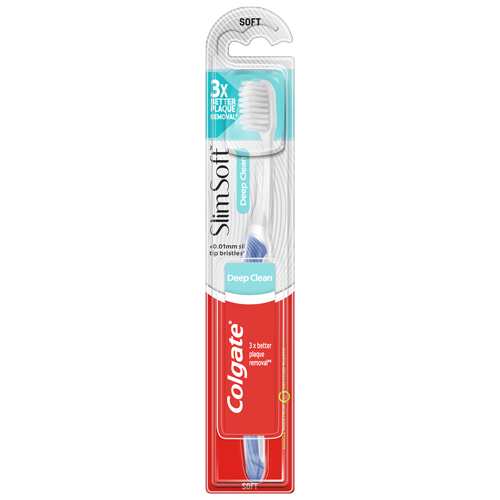 Colgate SlimSoft tandenborstel