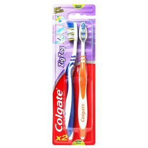 Colgate Tandenborstel Zigzag Medium