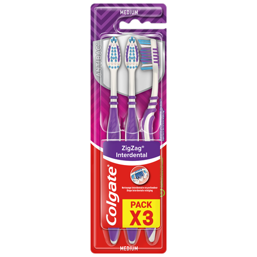 Colgate Zig Zag tandenborstel