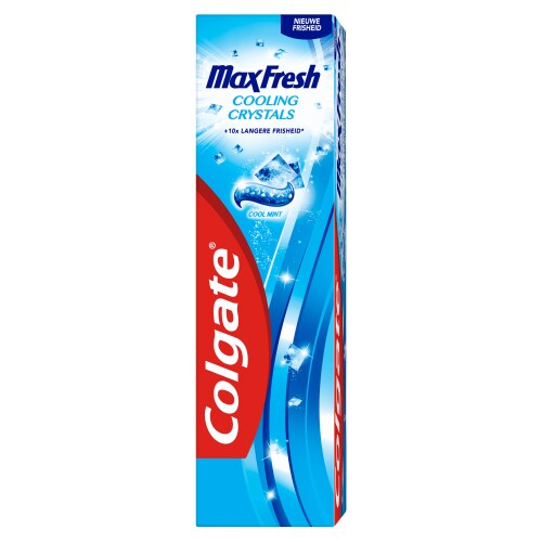 Colgate Tandpasta Max Fresh Cooling Crystals