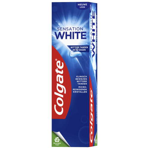 Colgate Tandpasta Sensation White