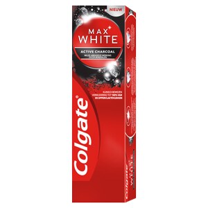 Colgate Tandpasta Max White Charcoal