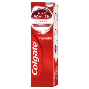 Colgate Tandpasta Max White Expert White