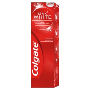 Colgate Tandpasta Max White One