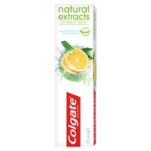 Colgate Tandpasta Natural Extract Ultieme Frisheid