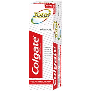 Colgate Tandpasta Total Original