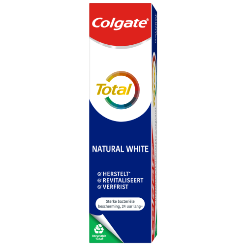 Colgate Total Whitening Tandpasta