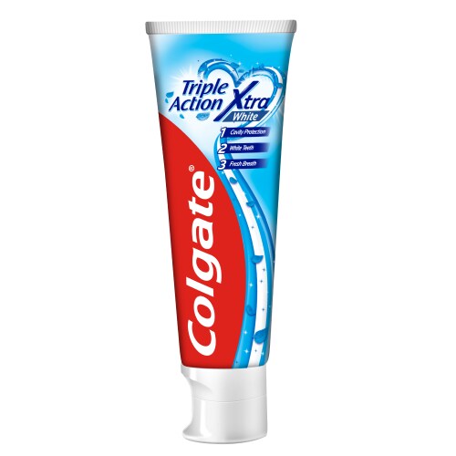 Colgate Triple Action Whitening