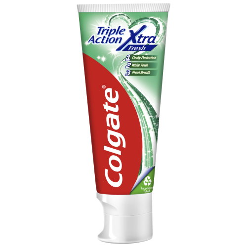 Colgate Triple Action Xtra Fresh