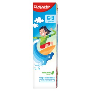 Colgate Kids Magic Tandpasta 6-9