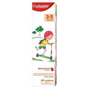 Colgate Kids Tandpasta 3-5