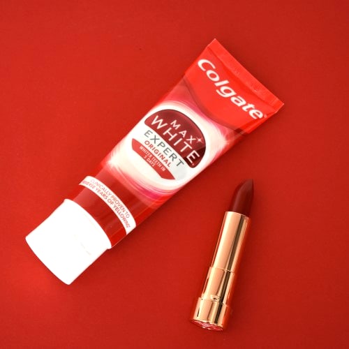 Colgate Max White Expert Original tandpasta tube