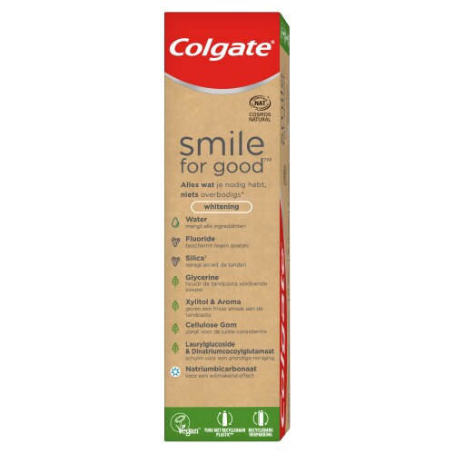 Colgate Smile For Good Whitening