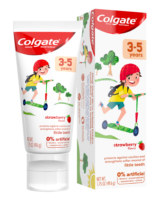 Colgate Kids