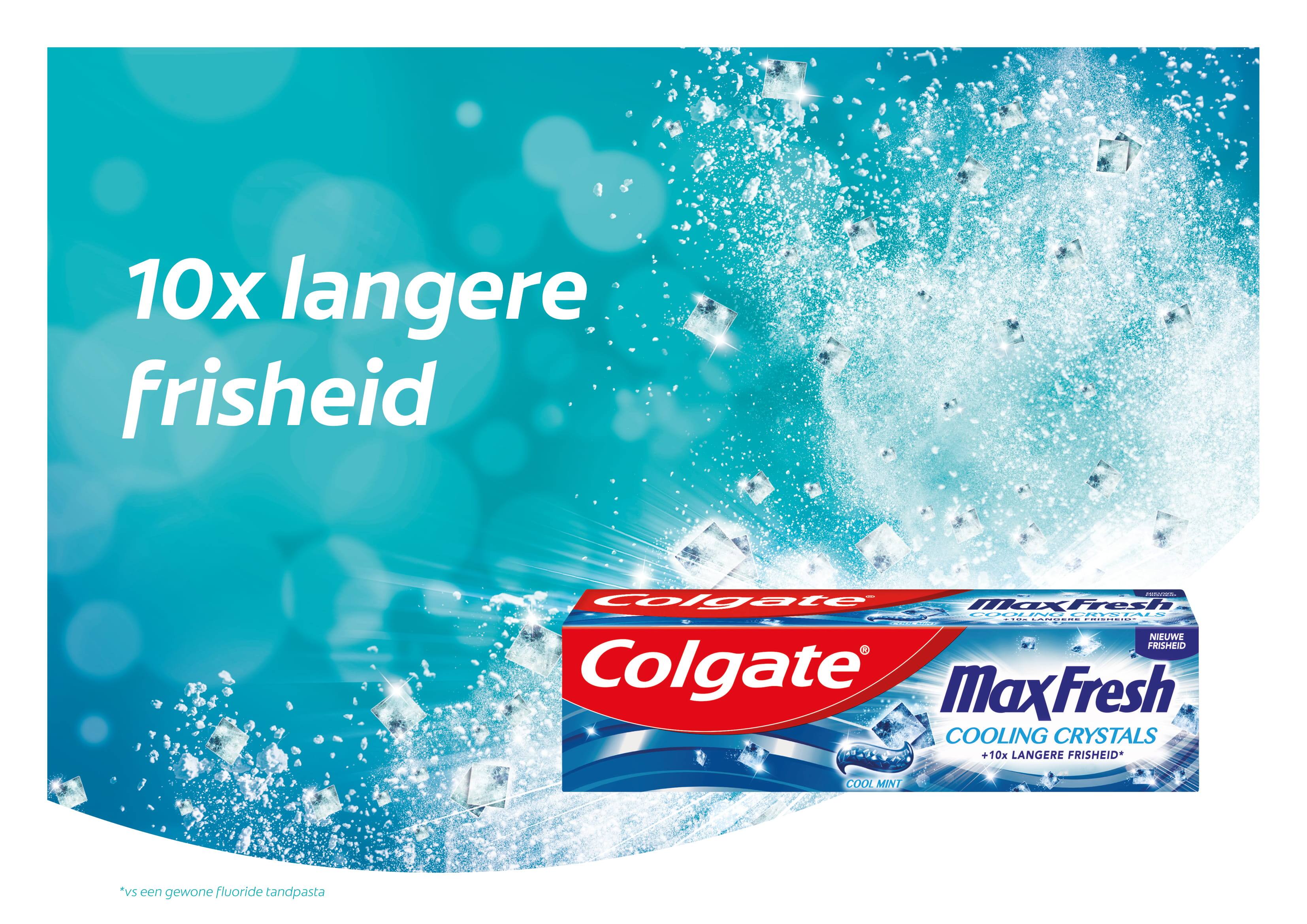 Colgate MaxFresh